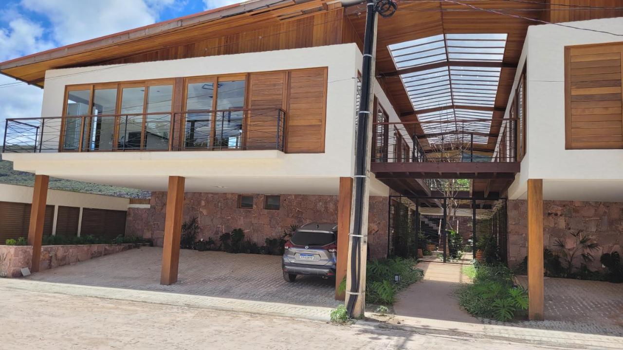 Villa Andorinha -Apto01 Mucugê 外观 照片