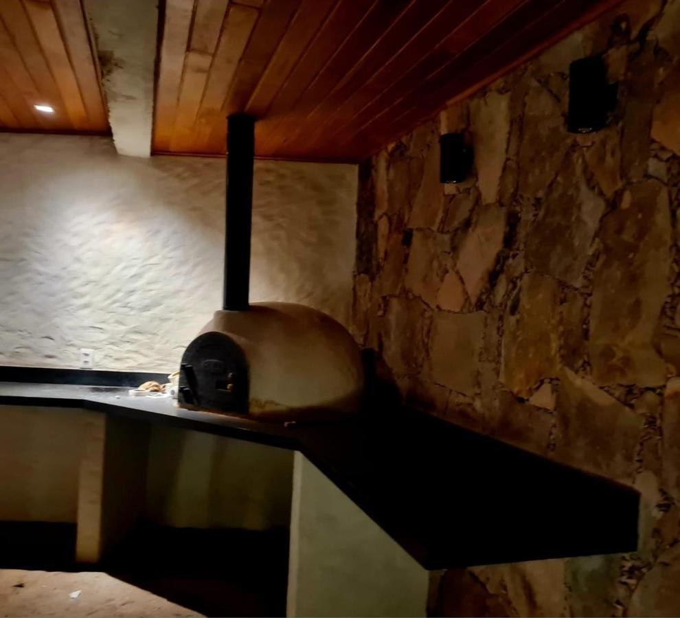 Villa Andorinha -Apto01 Mucugê 外观 照片