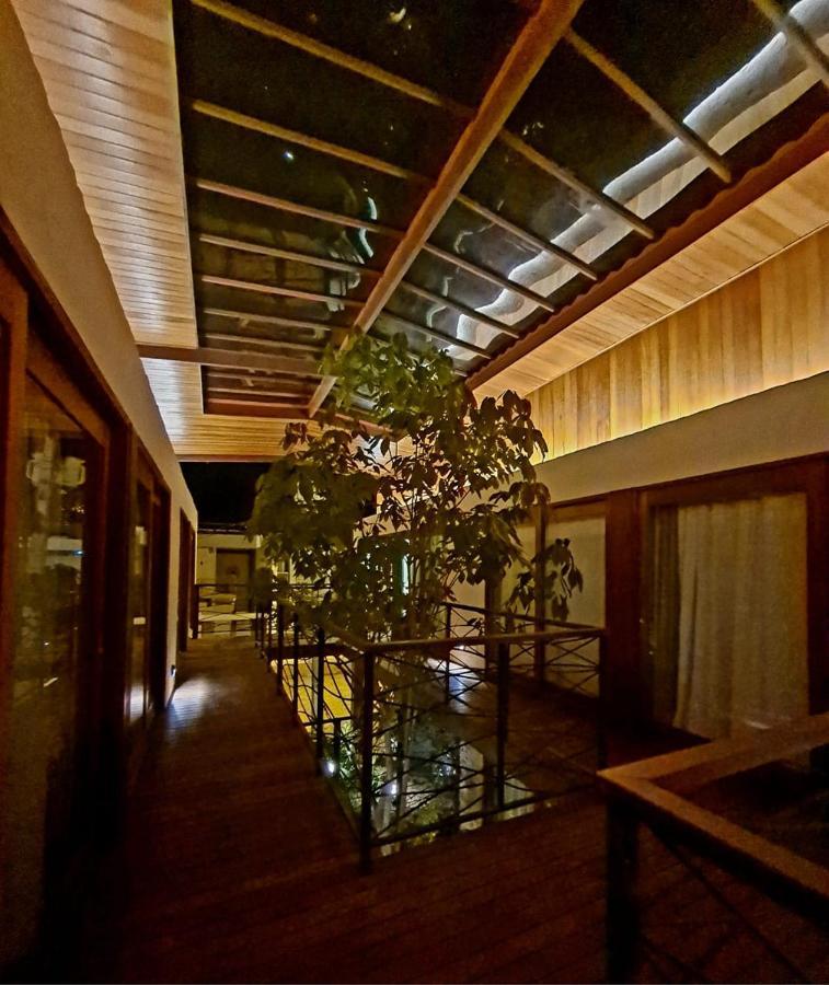 Villa Andorinha -Apto01 Mucugê 外观 照片